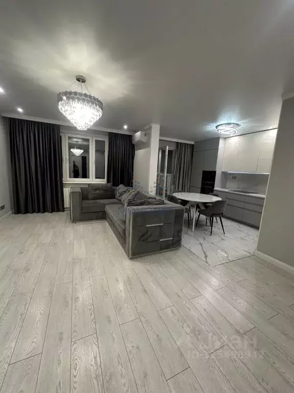 3-к кв. Москва Муравская ул., 38к2 (74.0 м) - Фото 1