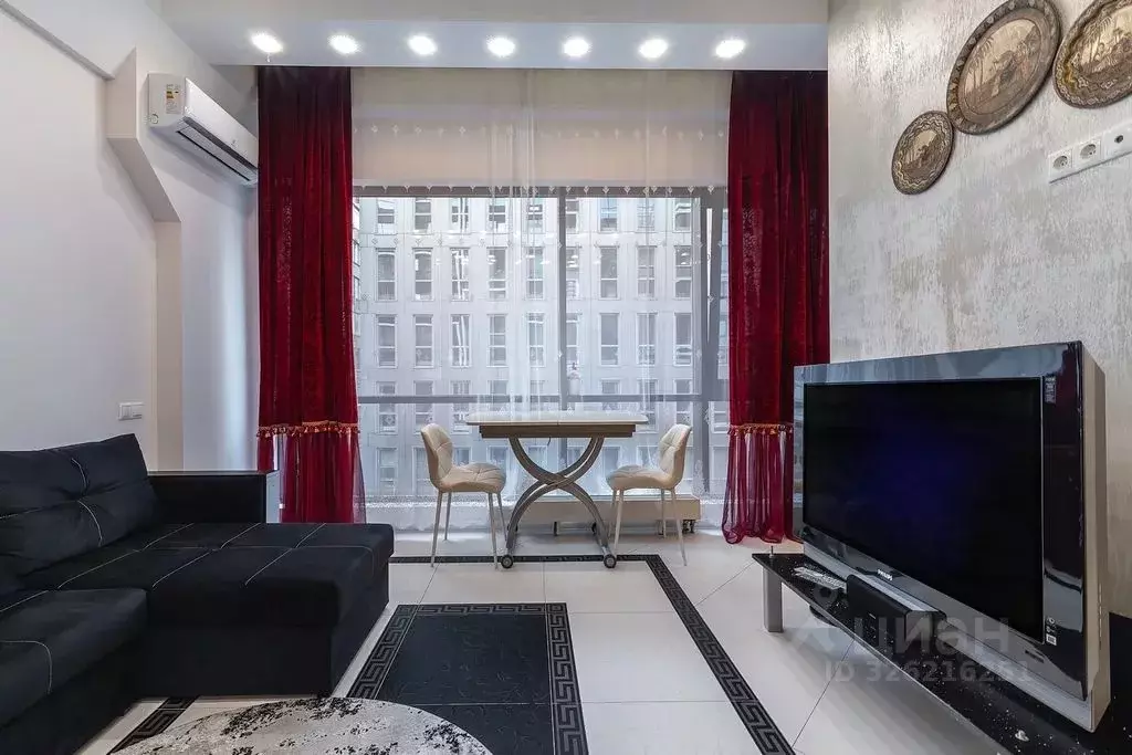 1-к кв. Москва Нижняя Красносельская ул., 35С50 (47.0 м) - Фото 2