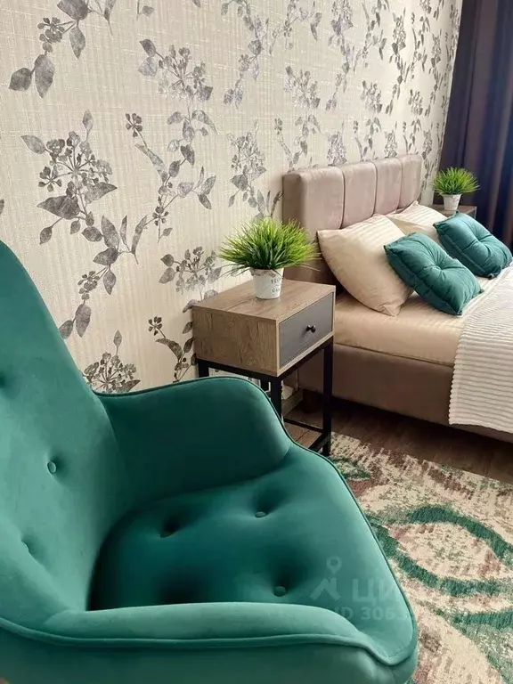 1-к кв. Ростовская область, Таганрог ул. Сергея Шило, 202 (40.0 м) - Фото 1