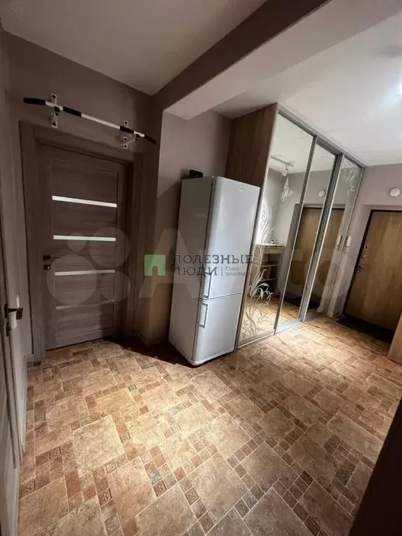 1-к. квартира, 42,4 м, 3/16 эт. - Фото 1