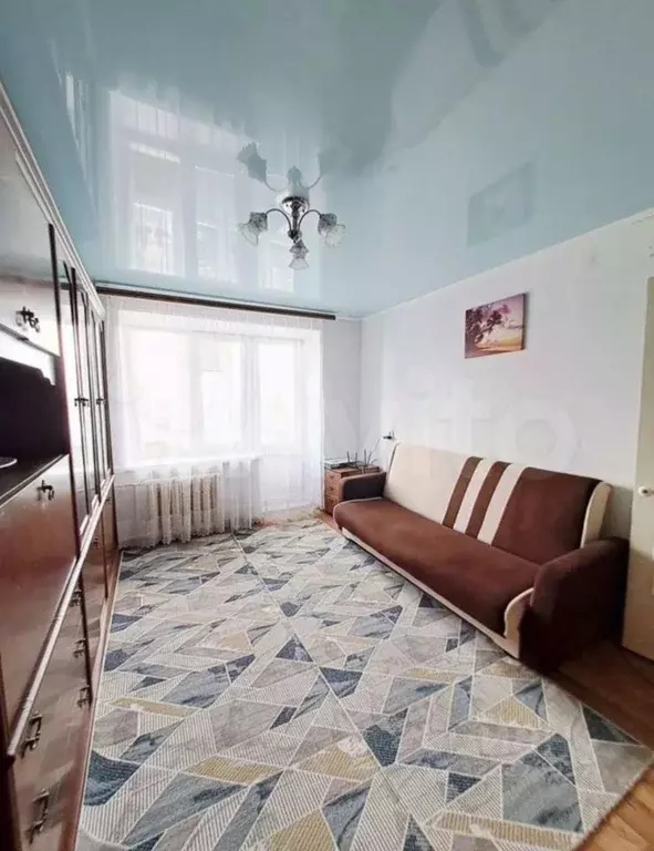 1-к кв. Башкортостан, Уфа просп. Октября, 158 (34.0 м) - Фото 0