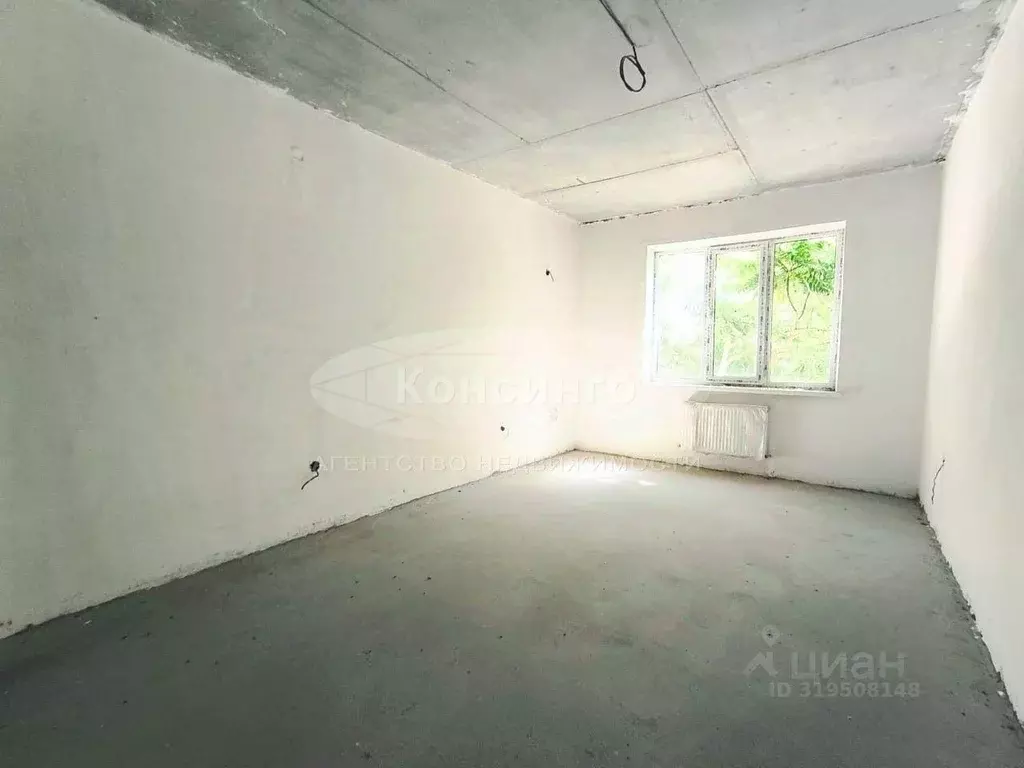 Квартира, 1 комната, 38.7 м - Фото 0