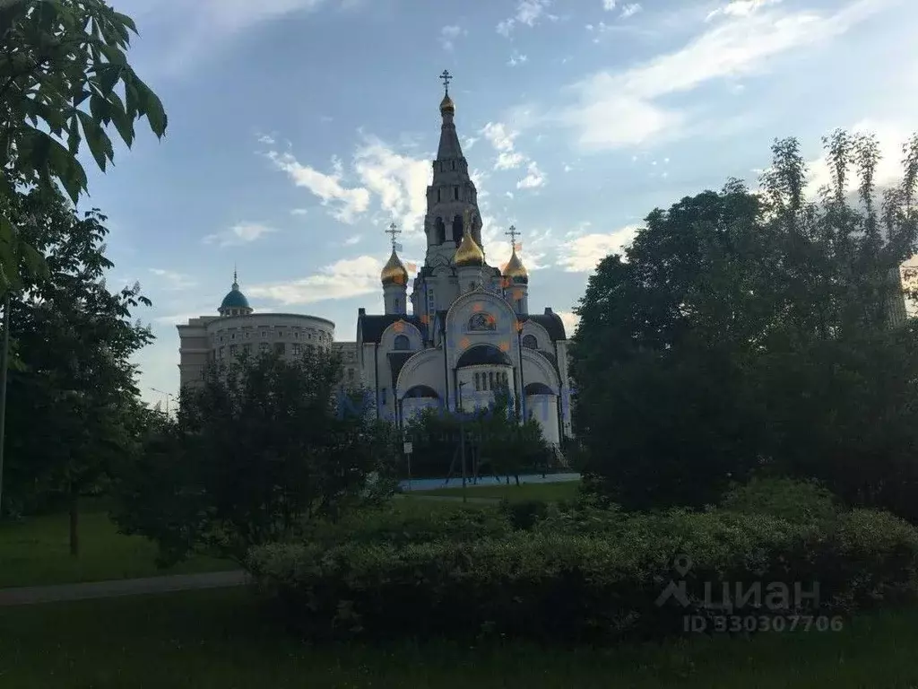 Свободной планировки кв. Москва Озерная ул., 1к1/2 (40.1 м) - Фото 2