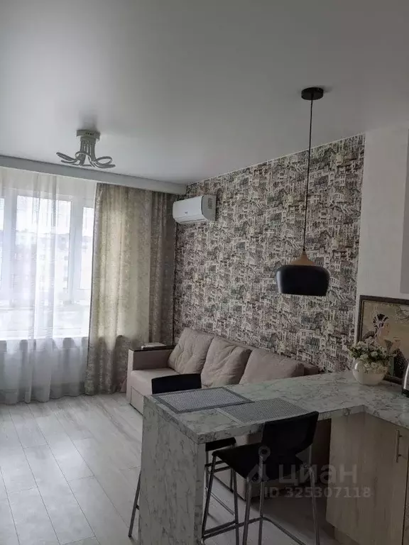 Студия Московская область, Красногорск городской округ, д. Глухово ул. ... - Фото 1