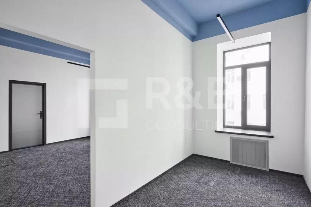 Офис в Москва Лесная ул., 43 (410 м) - Фото 2