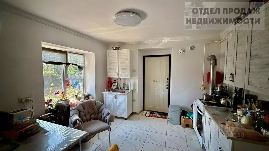 Дом в Краснодарский край, Крымск ул. Серова (71 м) - Фото 2