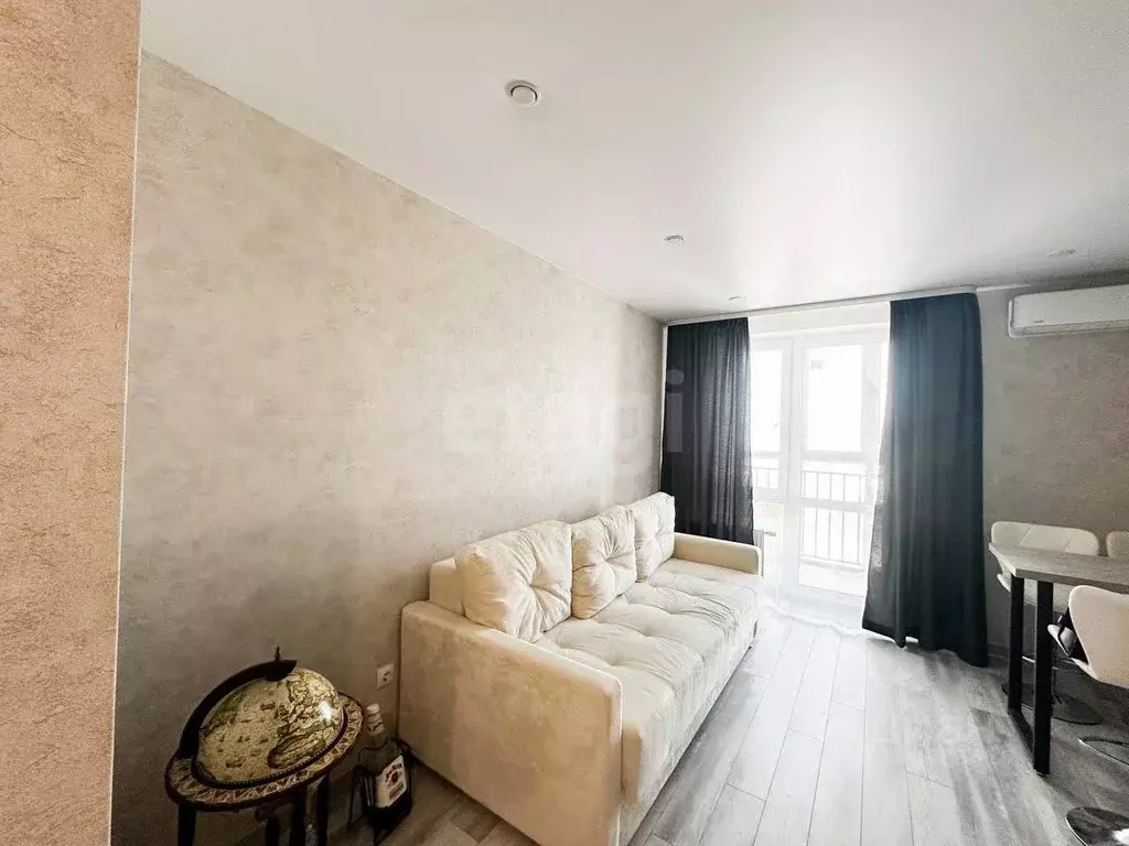 Студия Тюменская область, Тюмень Интернациональная ул., 197Г (23.9 м) - Фото 1