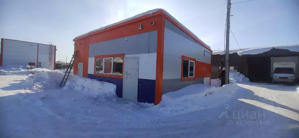 Помещение свободного назначения в Новосибирская область, Новосибирск ... - Фото 1