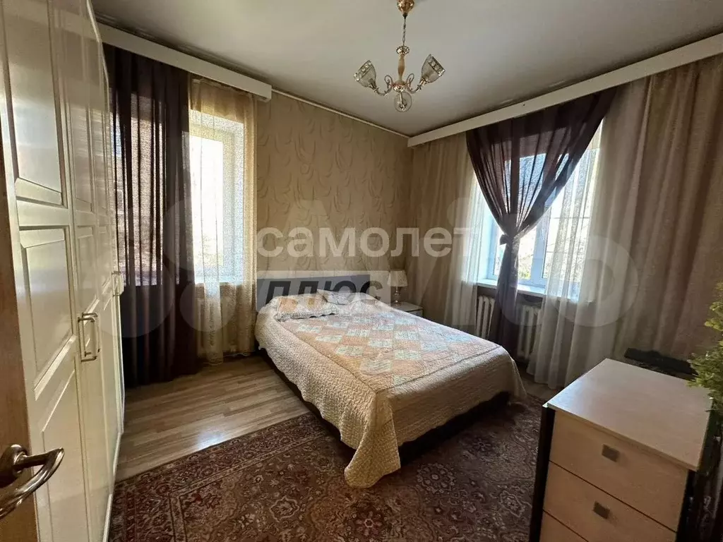 2-к. квартира, 48,6 м, 4/5 эт. - Фото 0