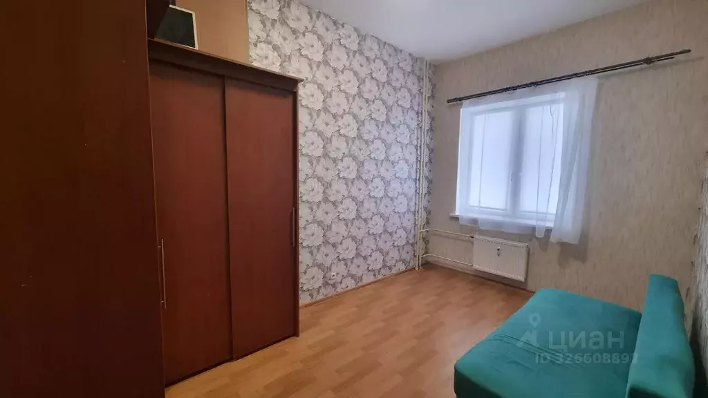 1-к кв. Санкт-Петербург, Санкт-Петербург, Колпино Загородная ул., 43к4 ... - Фото 1