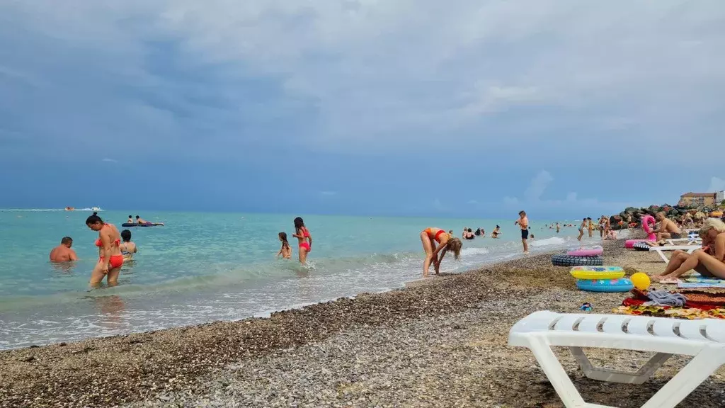 Дом в Крым, Симферопольский район, Николаевка пгт ул. Прибрежная, 56А ... - Фото 1