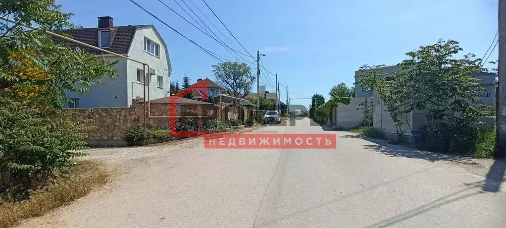 Участок в Севастополь Верхний Сатурн садоводческое товарищество, 404 ... - Фото 2