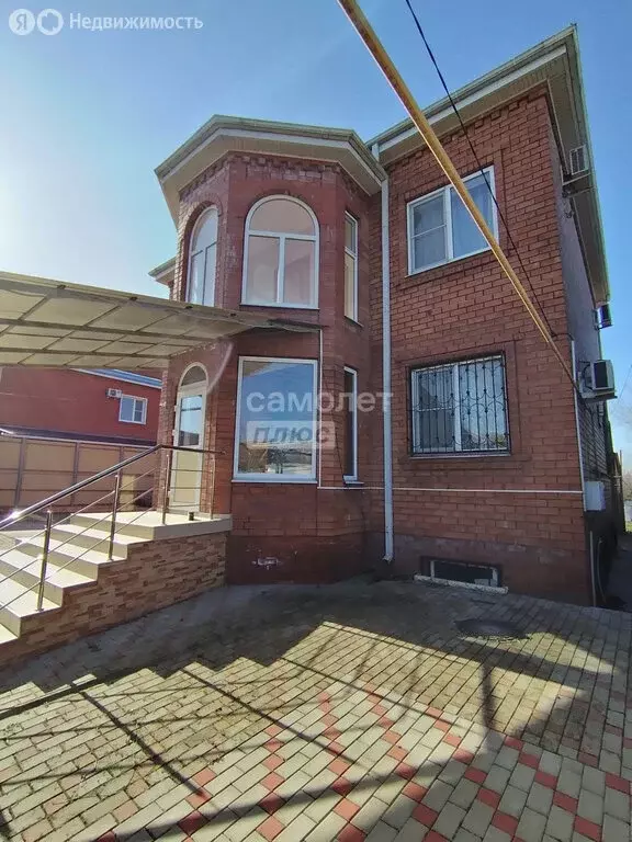 Дом в Тимашевск, микрорайон Южный, Набережная улица (226 м) - Фото 2