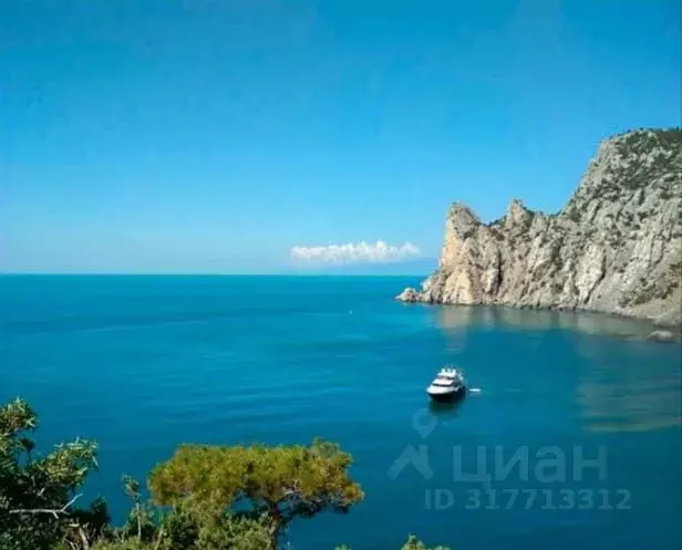 Участок в Крым, Сакский район, с. Штормовое  (6.0 сот.) - Фото 0