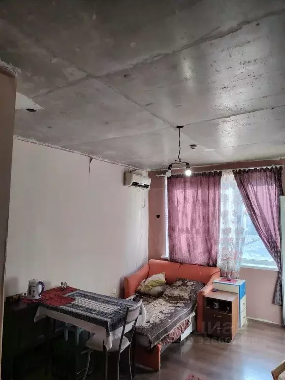 1-к кв. Краснодарский край, Краснодар ул. Венецианская (37.8 м) - Фото 2