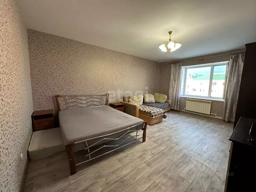 1-к кв. Ямало-Ненецкий АО, Новый Уренгой ул. Газовиков, 2Г/1 (45.0 м) - Фото 1