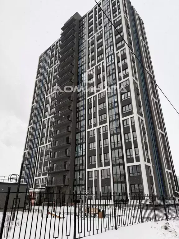 1-к кв. Санкт-Петербург Полюстровский просп., 65к2 (35.0 м) - Фото 0