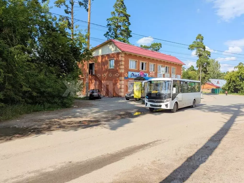 1-к кв. Томская область, Томск с. Тимирязевское, Школьная ул., 11 ... - Фото 1