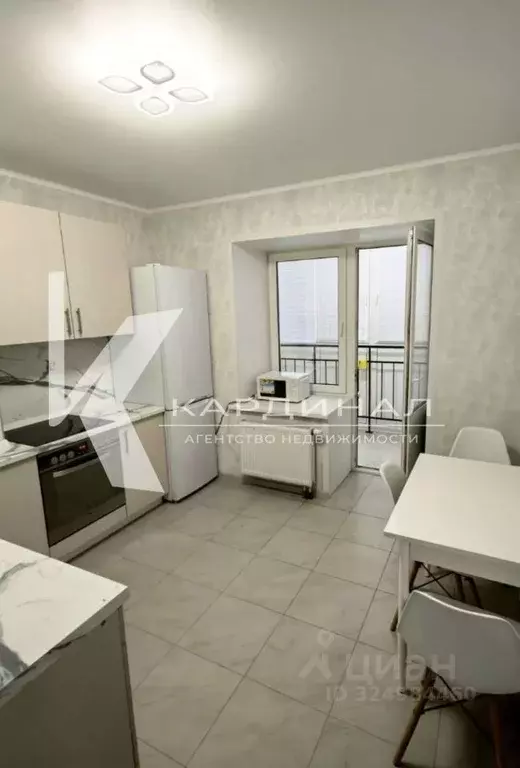 1-к кв. Белгородская область, Старый Оскол Степной мкр,  (40.0 м) - Фото 2