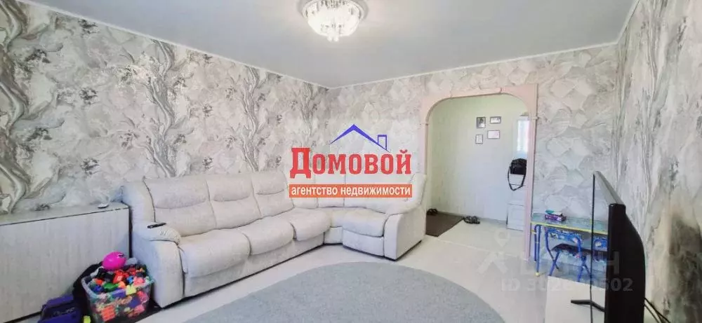 3-к кв. Башкортостан, Белебей ул. Фурманова, 96/1 (62.0 м) - Фото 0