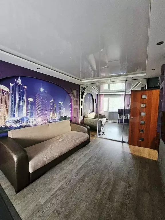 1-к. квартира, 33 м, 2/9 эт. - Фото 0