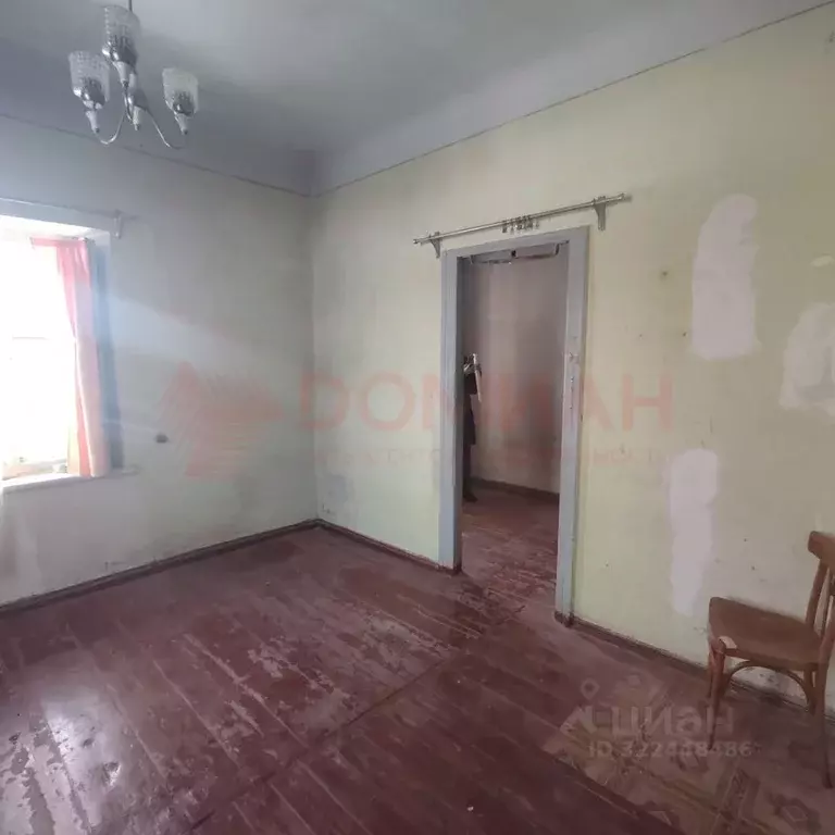 2-к кв. Ростовская область, Новочеркасск ул. Дубовского (31.0 м) - Фото 1