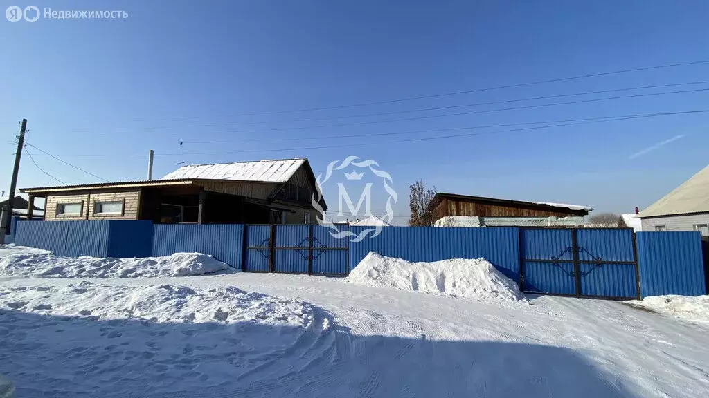 Дом в село Нижняя Иволга, Агинская улица, 4 (142.1 м) - Фото 1