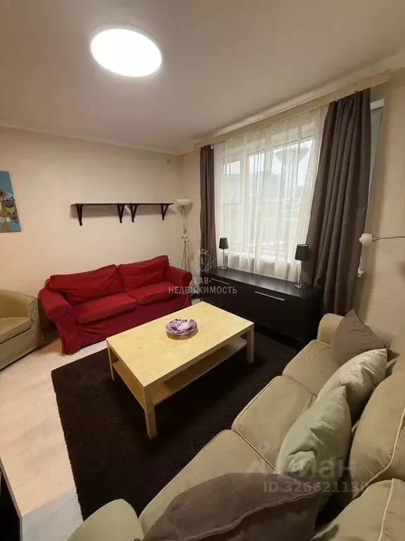 1-к кв. Московская область, Красногорск бул. Красногорский, 24 (52.2 ... - Фото 2