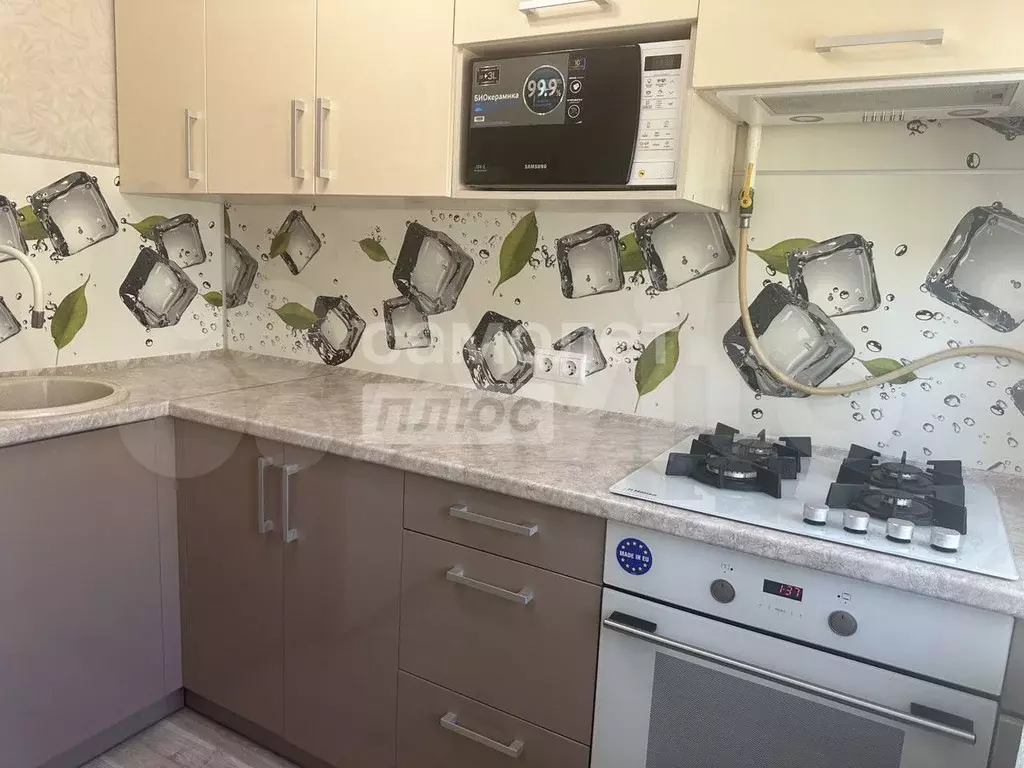 2-к. квартира, 42 м, 1/5 эт. - Фото 1