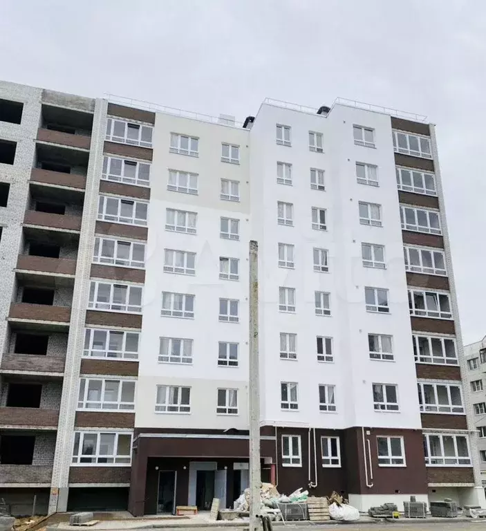 2-к. квартира, 60 м, 2/8 эт. - Фото 0