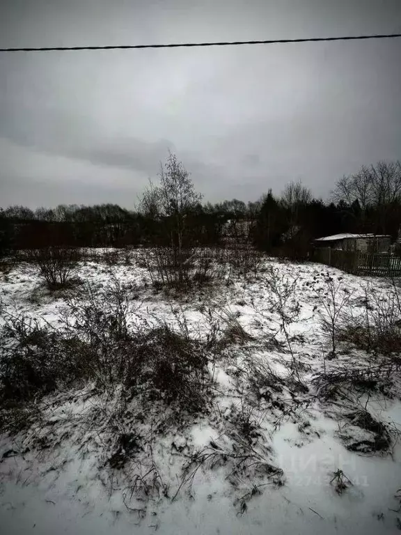 Участок в Новгородская область, Маловишерское городское поселение, д. ... - Фото 1