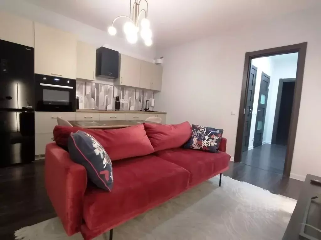 3-к кв. Санкт-Петербург просп. Ветеранов, 179 (55.0 м) - Фото 1