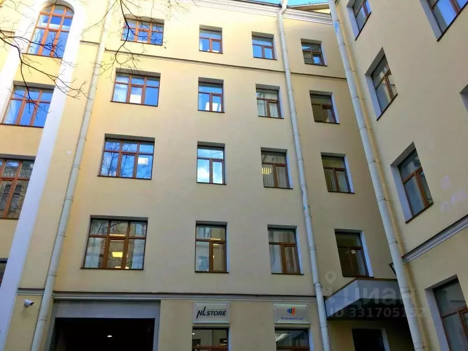 Офис в Санкт-Петербург Невский просп., 104 (99 м) - Фото 0