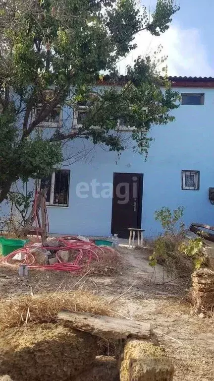 Дом в Крым, Черноморское пгт, Тарханкут СНТ ул. Мирная, 3 (169 м) - Фото 1