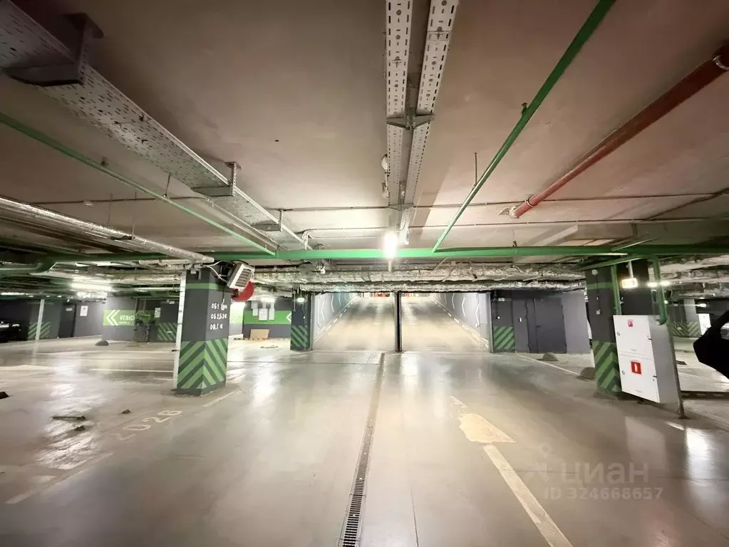 Гараж в Москва Волгоградский просп., 32/5к1 (17 м) - Фото 2