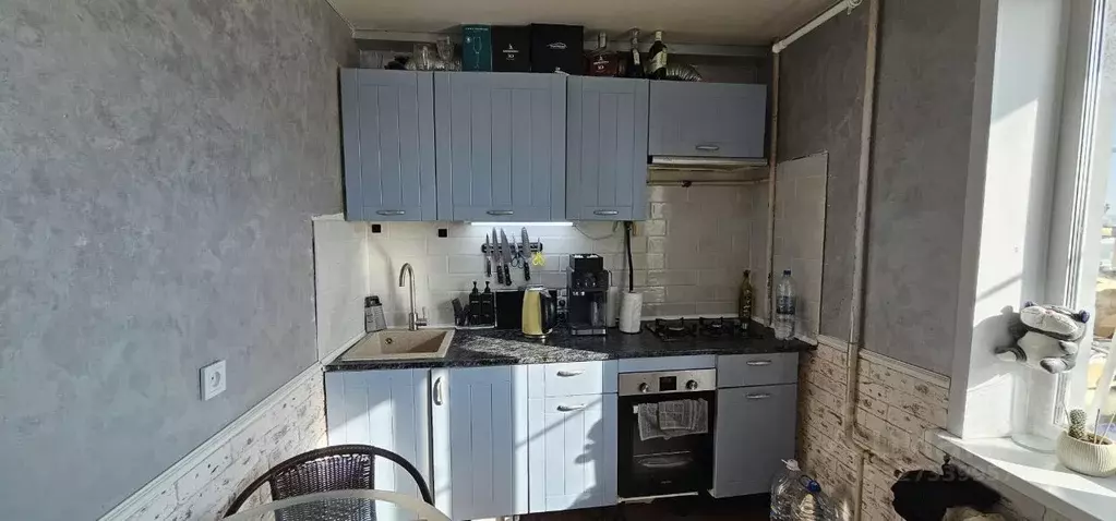 2-к кв. Свердловская область, Екатеринбург ул. Ангарская, 54 (42.9 м) - Фото 1