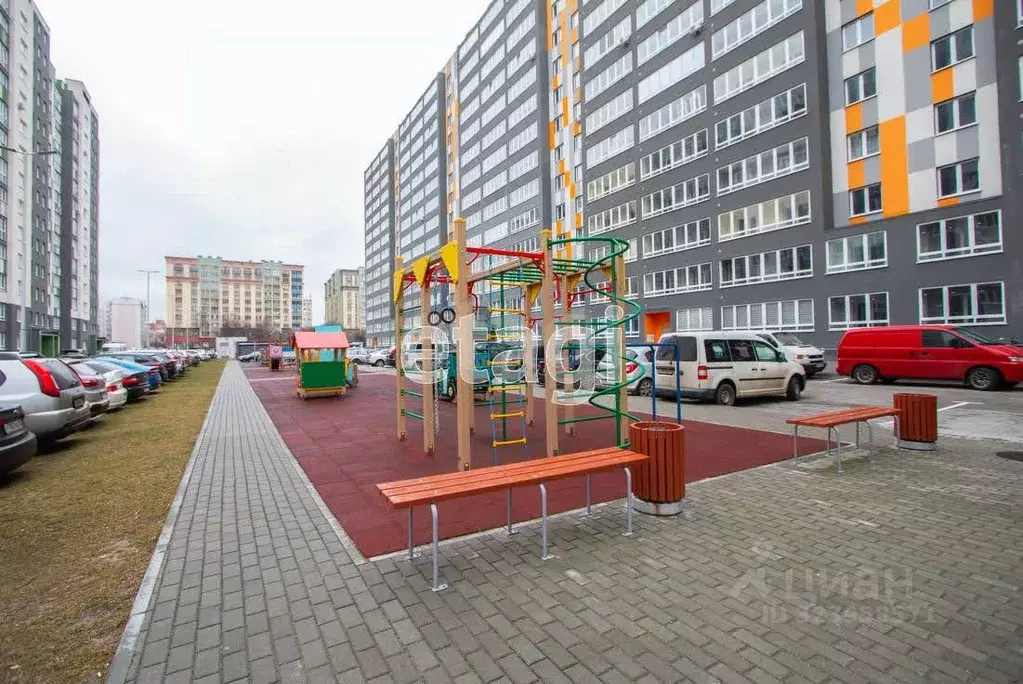 2-к кв. Калининградская область, Калининград ул. Старшины Дадаева, 71 ... - Фото 2