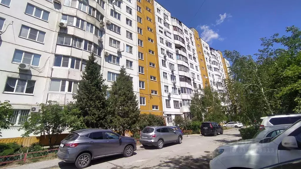 2-к кв. Волгоградская область, Волгоград ул. Качинцев, 108 (53.0 м) - Фото 0