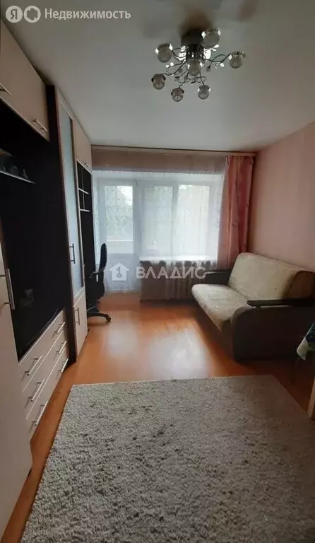 1к в 6-комнатной квартире (12.5 м) - Фото 1