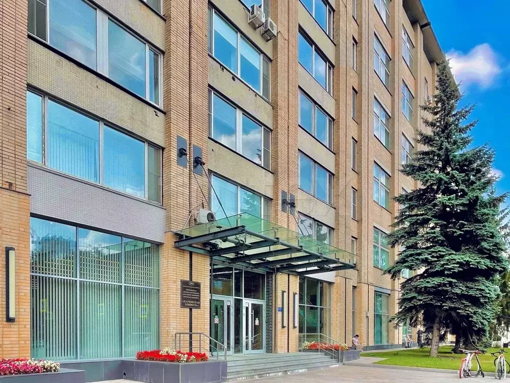 Офис в Москва Кожевническая ул., 7 (1586 м) - Фото 1