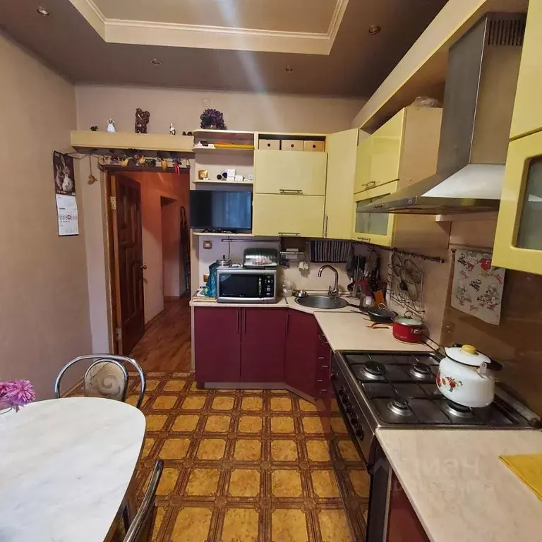 4-к кв. Псковская область, Псковский район, Ядровская волость, д. ... - Фото 2