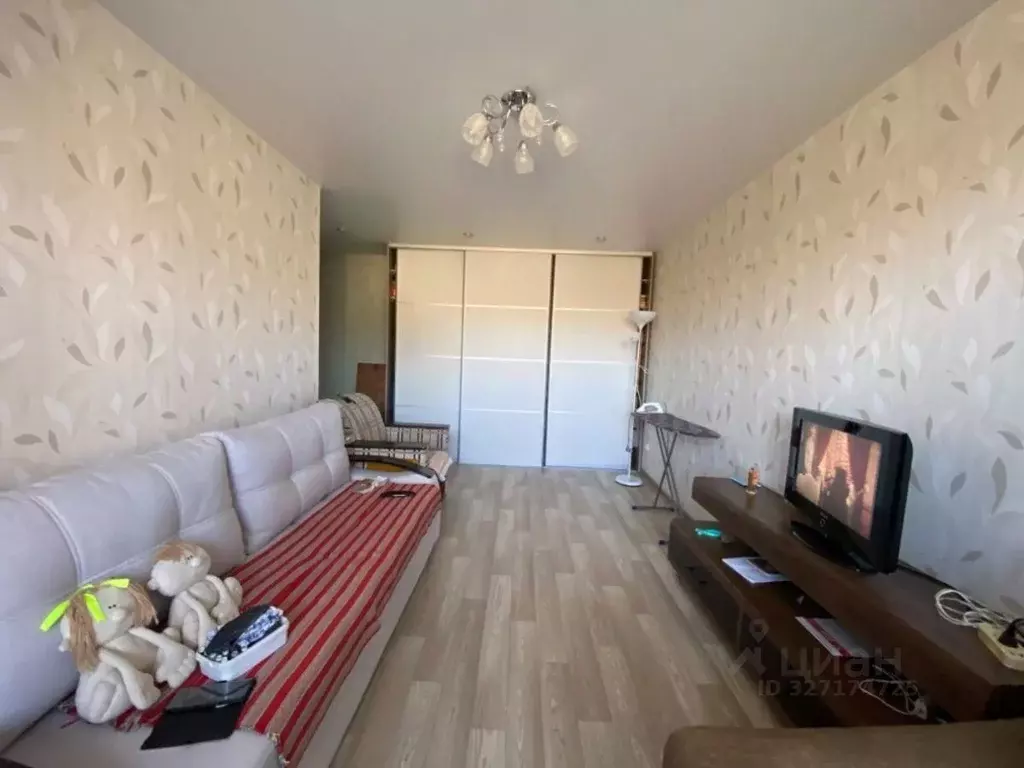 2-к кв. Челябинская область, Чебаркуль ул. Крылова, 8А (43.0 м) - Фото 2