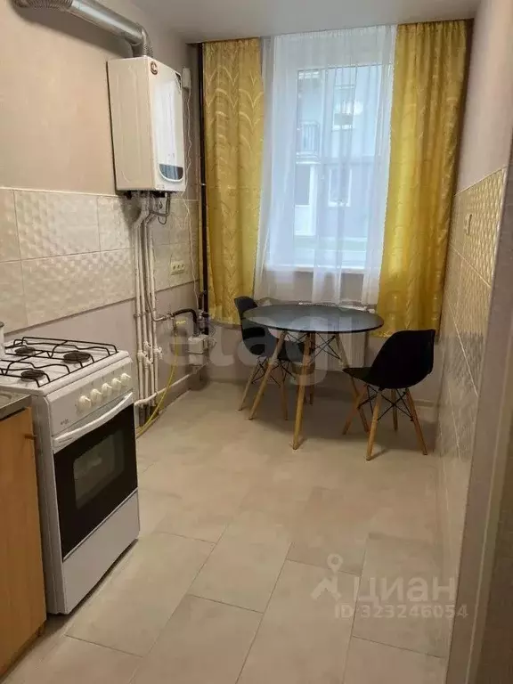 1-к кв. Калининградская область, Гурьевский муниципальный округ, пос. ... - Фото 1