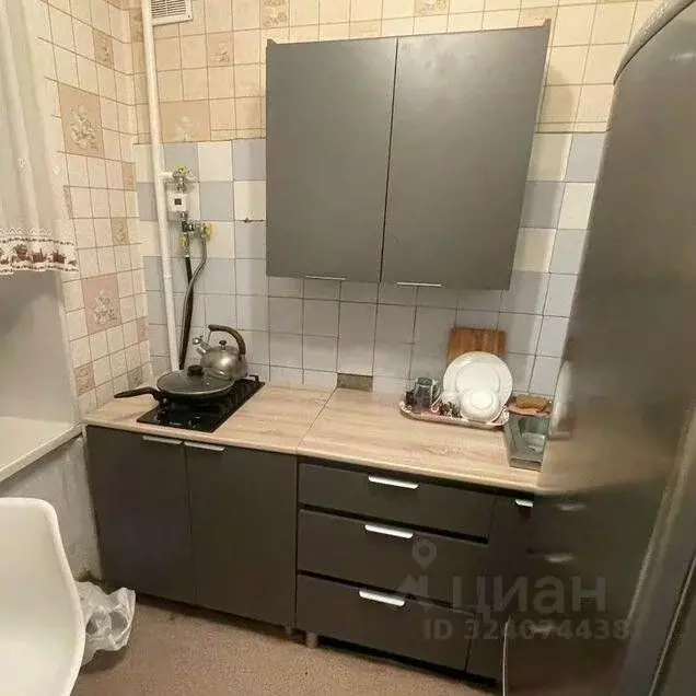 2-к кв. Ленинградская область, Гатчина ул. Карла Маркса, 36А (43.7 м) - Фото 2