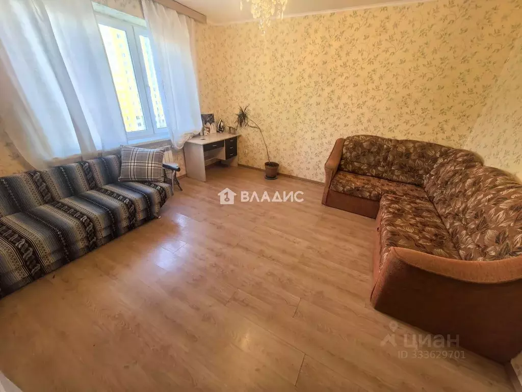 Комната Калининградская область, Калининград ул. Аксакова, 127 (16.0 ... - Фото 2