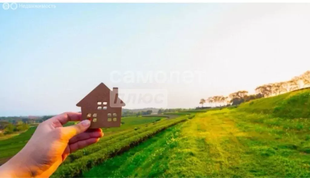 Участок в Тюменская область, Ишим (7.3999996 м) - Фото 1