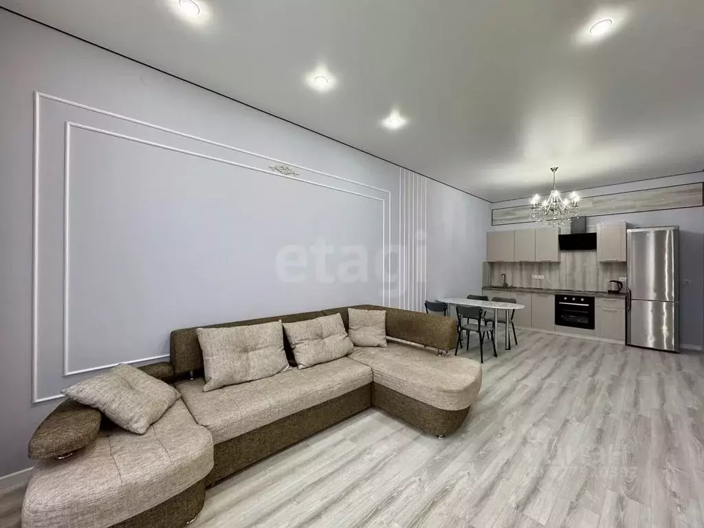 1-к кв. Тюменская область, Тюменский муниципальный округ, д. Дударева ... - Фото 2