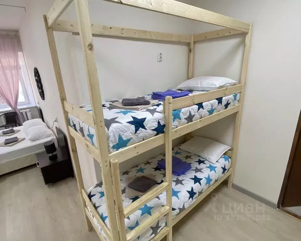 Комната Владимирская область, Владимир Большая Московская ул., 57 ... - Фото 2