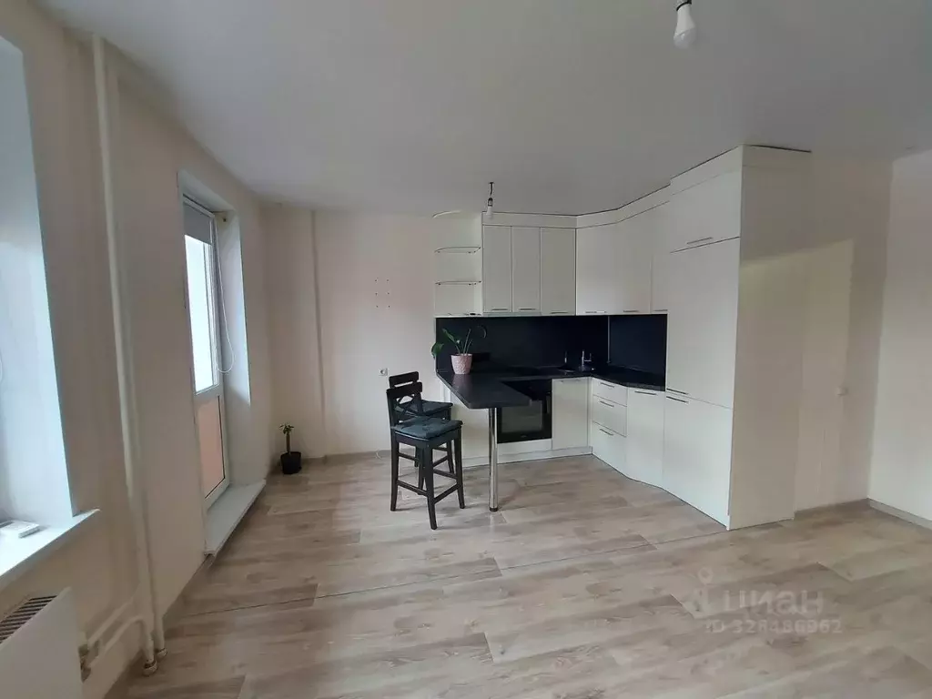 Студия Томская область, Томск тракт Иркутский, 216 (27.0 м) - Фото 1