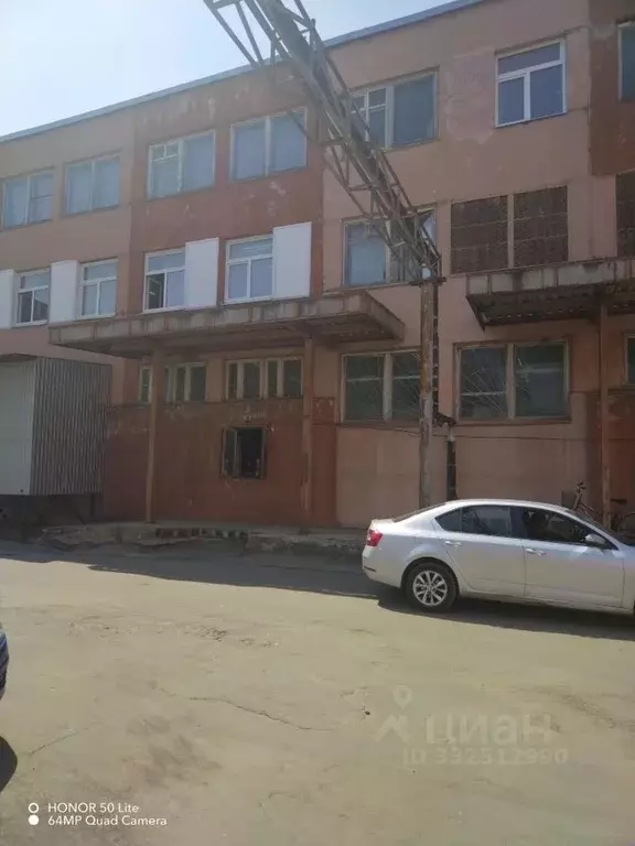 Помещение свободного назначения в Владимирская область, ... - Фото 1